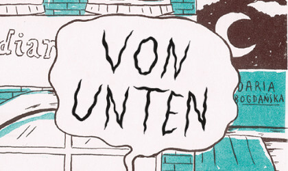 Von Unten